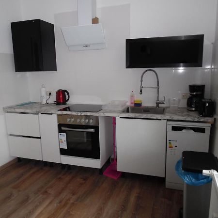 Gaestewohnung Mit Kueche Magdeburg An Der Elbe Bagian luar foto