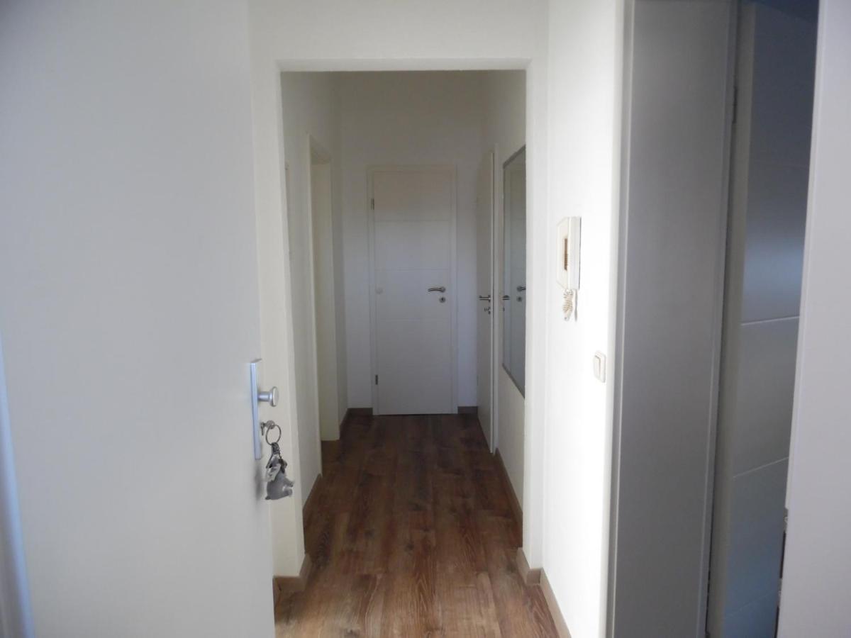 Gaestewohnung Mit Kueche Magdeburg An Der Elbe Bagian luar foto